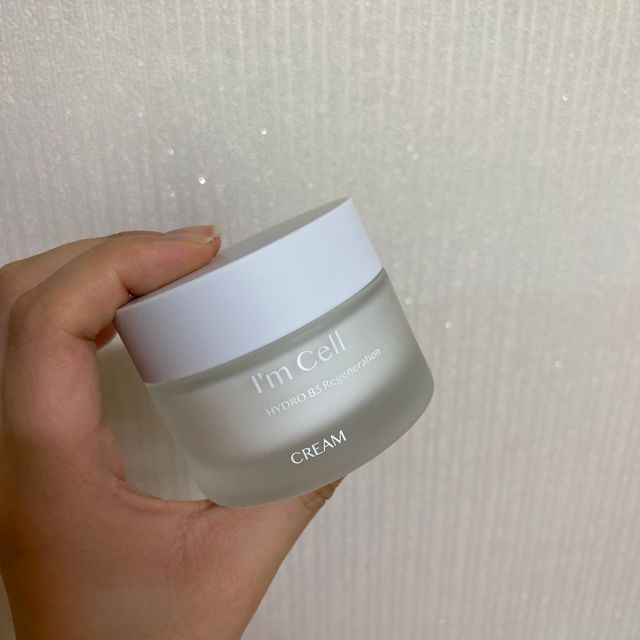 아이엠셀 하이드로 B5 리제너레이션 2종세트 리뷰 사진