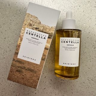 [스킨1004] 마다가스카르 센텔라 앰플 100ml — 5점을 준 리뷰어가 2024년 5월 올린 사용 사진