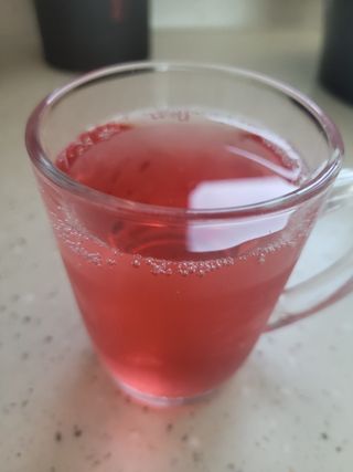 몽베스트 Montbest with Sparkling water Lime20병 — 5점을 준 리뷰어가 2022년 9월 올린 사용 사진