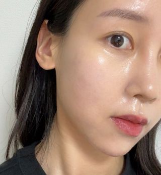 m[지투셀] 얼티메이트 리바이벌 드로 미스트 — 5점을 준 리뷰어가 2024년 2월 올린 사용 사진
