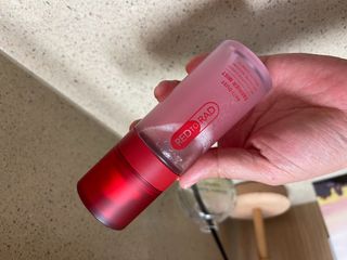 레드투래드 안티더스트 배리어 미스트 55ml — 5점을 준 리뷰어가 2021년 10월 올린 사용 사진