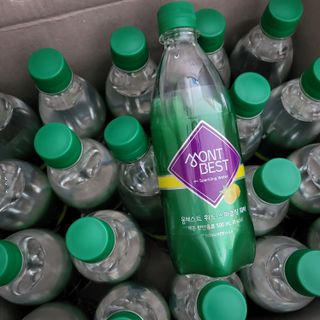 몽베스트 Montbest with Sparkling water Lemon OR Lime 20병(랜덤) — 5점을 준 리뷰어가 2022년 8월 올린 사용 사진