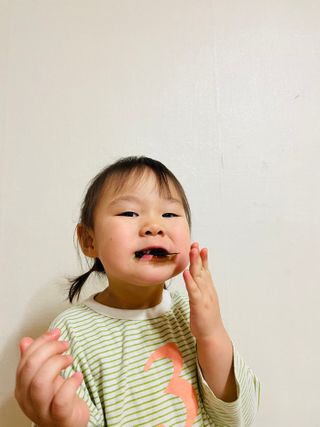 [해림맛김] 들기름에 구운 바삭바삭 김 4종 세트 + 1종 랜덤발송 총5개입 — 5점을 준 리뷰어가 2021년 2월 올린 사용 사진