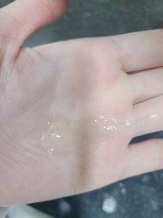 SOONWITH 바이오 내추럴 리프레싱 폼클렌징 — 5점을 준 리뷰어가 2021년 3월 올린 사용 사진