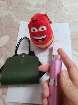 케이뷰티테라피 포마스크 미니 8ml — 5점을 준 리뷰어가 2022년 4월 올린 사용 사진