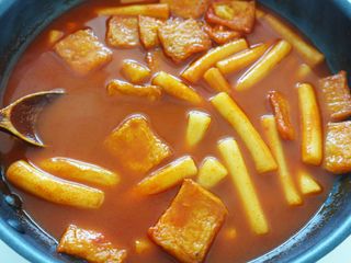 추억의 국민학교 떡볶이 국떡 뉴트로 5종 — 4.5점을 준 리뷰어가 2021년 6월 올린 사용 사진