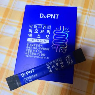 닥터피엔티 [Dr.PNT] 장내 환경 개선의 핵심, 프리바이오틱스! 비오프리 XO — 4.5점을 준 리뷰어가 2022년 11월 올린 사용 사진