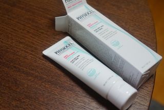 피지오겔 레드수딩 시카밸런스 크림 50ml — 5점을 준 리뷰어가 2022년 4월 올린 사용 사진