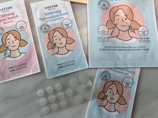 세뚜아(Cettua) 세뚜아 스팟 클리어 듀얼 패치 Cettua Spot Clear Dual Patch — 5점을 준 리뷰어가 2023년 10월 올린 사용 사진