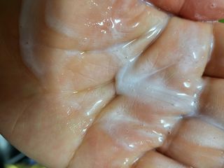 (구패키지)카프리나 프레쉬 산양밀크 어메이징 바디워시 500ml(오리지널향) — 5점을 준 리뷰어가 2023년 2월 올린 사용 사진