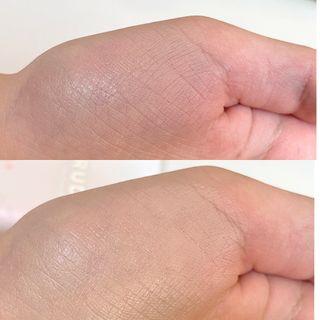 [후르디아] 모공블러 비건 선 프라이머 — 4.5점을 준 리뷰어가 2022년 6월 올린 사용 사진