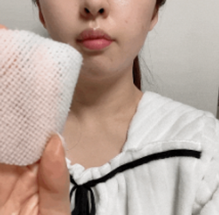 디에이브 더마-테카 바이옴 카밍패드 60매 — 4점을 준 리뷰어가 2023년 2월 올린 사용 사진