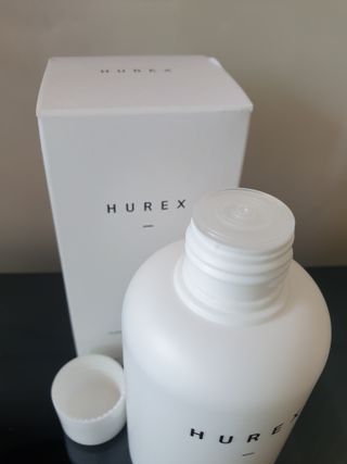 [HUREX] 휴렉스 볼류마이징 탈모완화 기능성 샴푸 150ml x 2개 — 5점을 준 리뷰어가 2021년 9월 올린 사용 사진