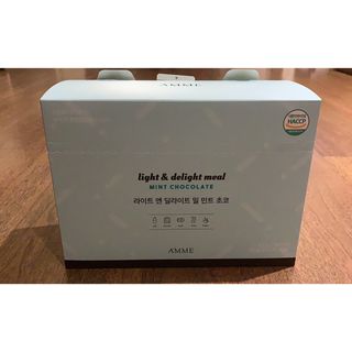 아므_이너뷰티 라이트 앤 딜라이트 밀 민트 초코 — 5점을 준 리뷰어가 2021년 7월 올린 사용 사진