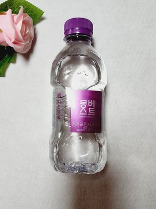 몽베스트 [MONTBEST] 330mL 20병 — 4점을 준 리뷰어가 2022년 3월 올린 사용 사진