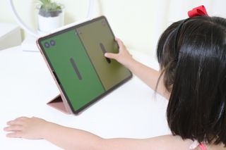 프리[소중한글]100일 만에 완성하는 소리중심 한글 공부 - 소중한글 100일 이용권 — 5점을 준 리뷰어가 2024년 5월 올린 사용 사진