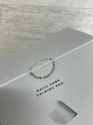 스킨1004 [SKIN1004] 마다가스카르 센텔라 퀵 카밍 패드 70매 130ml — 5점을 준 리뷰어가 2024년 9월 올린 사용 사진