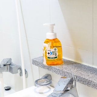 오쎄 메디버블 핸드워시폼 500ml 1+1 (그린애플향) — 5점을 준 리뷰어가 2023년 5월 올린 사용 사진