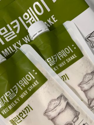클린24시간  클린한끼 쉐이크 1세트 (5개) — 5점을 준 리뷰어가 2023년 8월 올린 사용 사진