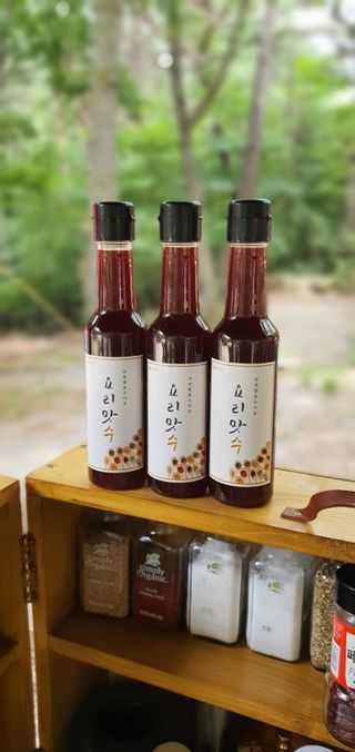 [요리맛수] NEW 천연 요리 에센스 300g 3개 SET — 5점을 준 리뷰어가 2021년 7월 올린 사용 사진