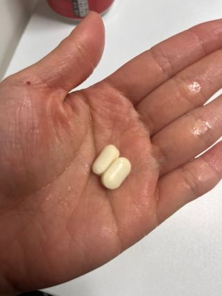 프리마인 평생 써야하는 관절의 건강을 위한 완벽설계 솔루션 관절n마디케어 플러스 120정 — 4.5점을 준 리뷰어가 2022년 11월 올린 사용 사진