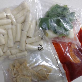 응큼떡볶이 — 4점을 준 리뷰어가 2021년 3월 올린 사용 사진