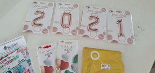 e베이비랜드 Hello 2021 3종세트 — 5점을 준 리뷰어가 2020년 12월 올린 사용 사진