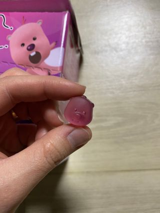 [팔도] 잔망루피젤리 믹스베리맛 42g 8개 — 5점을 준 리뷰어가 2022년 2월 올린 사용 사진