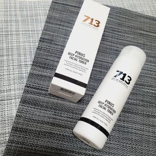 [세븐원쓰리 713] 토너 하나만으로도 피부회복 흡수촉촉 몽글토너 — 4.5점을 준 리뷰어가 2021년 10월 올린 사용 사진