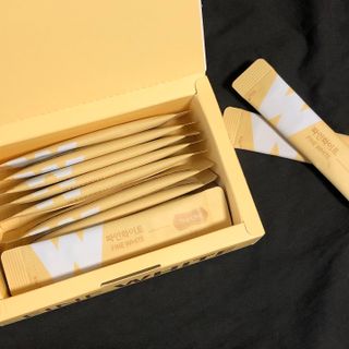 디오르 파인화이트 — 4점을 준 리뷰어가 2022년 1월 올린 사용 사진