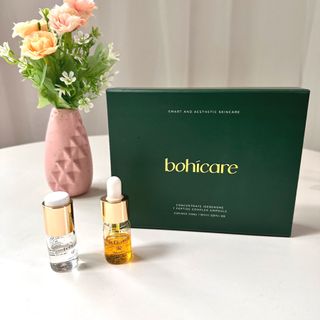 [보히케어] 컨센트레이트 이데베논 7 펩타이드 콤플렉스 앰플 — 5점을 준 리뷰어가 2023년 9월 올린 사용 사진