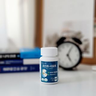 에이치알팜 조인트-서포트 보스웰리아 MSM 650mg x 120정 — 5점을 준 리뷰어가 2021년 4월 올린 사용 사진
