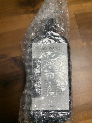 NESAY 네세이 올인원 트러블 워시 250mL — 5점을 준 리뷰어가 2021년 5월 올린 사용 사진
