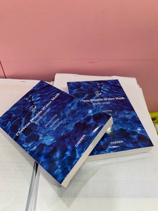 체르엠 그린 케비어 더블워터 마스크팩 5매입  2팩 — 4점을 준 리뷰어가 2021년 11월 올린 사용 사진