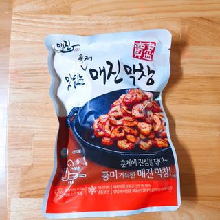 백석푸드시스템 [매진] 맛있는 막창세트 400g — 5점을 준 리뷰어가 2021년 6월 올린 사용 사진