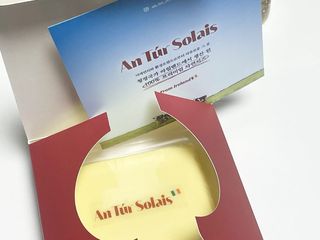 앙투어솔레 아일랜드 구워먹는 치즈 100 자연 치즈 와인안주 300g(100g x 3팩) — 5점을 준 리뷰어가 2022년 8월 올린 사용 사진