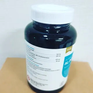 로얄 캐네디언 간 건강도 챙겨주는 술자리 필수템, 알폰지 — 3점을 준 리뷰어가 2023년 6월 올린 사용 사진