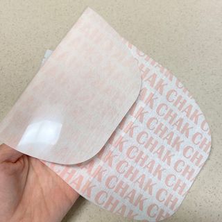 바르다 예민한 그날 따듯한 온기가 필요할 때 CHAK 패치 — 5점을 준 리뷰어가 2021년 12월 올린 사용 사진