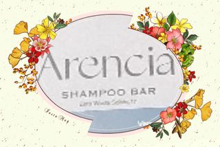 Arencia 아렌시아 솔티소다 샴푸바, 더 새틴 린스바 세트 — 5점을 준 리뷰어가 2021년 6월 올린 사용 사진