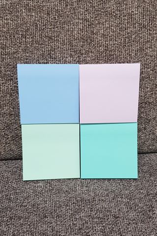 3M 포스트잇 NEW 포스트-잇® 노트 컬러팩 컬렉션 — 5점을 준 리뷰어가 2022년 11월 올린 사용 사진