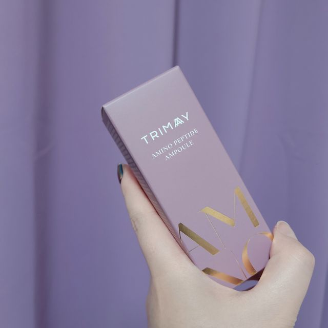 트리마이 앰플 3종 택1 리뷰 사진