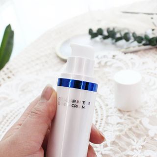 엘비비셀뷰티 셀룰라 인텐시브 케어 인 크림 — 5점을 준 리뷰어가 2021년 3월 올린 사용 사진