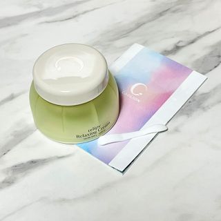 카오리온코스메틱스 사카로미세스와 시카의 만남        릴리피 릴렉싱 크림 진정한 탄력을 경험해보세요 — 5점을 준 리뷰어가 2021년 6월 올린 사용 사진