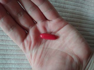 [푸름웰니스] 쏘팔메토 옥타코사놀 더솔져스 1000mg 30캡슐 — 5점을 준 리뷰어가 2021년 12월 올린 사용 사진