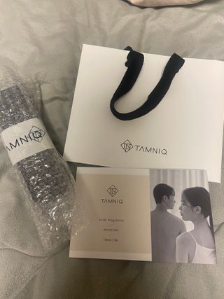 탐니크 바디미스트 디베쏘 150ml — 5점을 준 리뷰어가 2021년 1월 올린 사용 사진