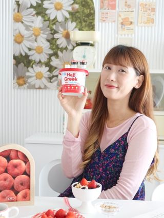프리 [덴마크] 하이 그릭요거트(3ea 제공) — 5점을 준 리뷰어가 2025년 3월 올린 사용 사진