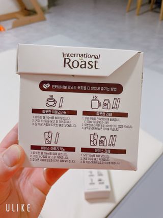 인터내셔널로스트 [호주네슬레] 인터내셔널 로스트 65개입 호주마약커피 50T+15T — 5점을 준 리뷰어가 2021년 8월 올린 사용 사진
