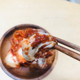 셰프애찬 별미김치 굴겉절이 1kg — 4점을 준 리뷰어가 2022년 12월 올린 사용 사진
