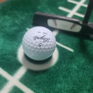 레가토골프 레가토 프리미엄 우레탄 3피스 골프공 LTX3085 — 5점을 준 리뷰어가 2022년 11월 올린 사용 사진