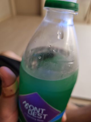 몽베스트 Montbest with Sparkling water Plain 20병 — 5점을 준 리뷰어가 2021년 11월 올린 사용 사진